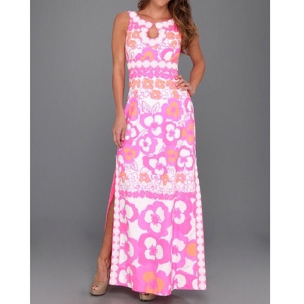 🦄🦄🦄 Lilly Pulitzer Multi Pansy 🦄🦄🦄